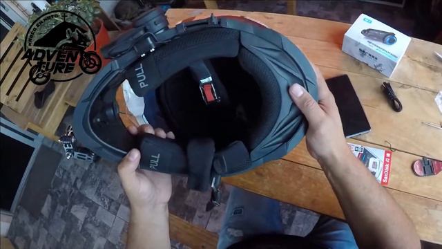 Prueba de Intercomunicador Maxto M3 смотреть онлайн