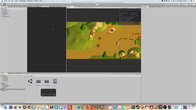 Создание Action RPG на Unity 3D под Android. Часть 1. смотреть онлайн