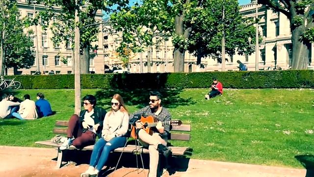 Ufuk Serindağ - Yerine Sevemem (Gökhan Kırdar Cover) смотреть онлайн