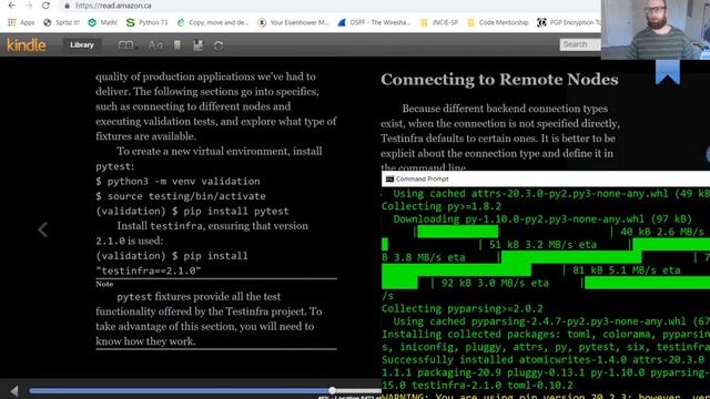 Python for DevOps: Chapter 8 Part 2 смотреть онлайн