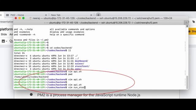 Part 7 | Run all process via PM2 | Process Manager | The DS Academy смотреть онлайн