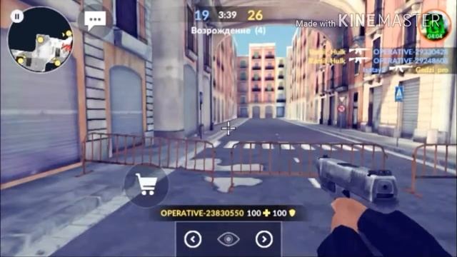 Critical ops ( cs на телефон ) часть 2 смотреть онлайн