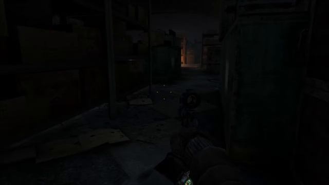 Metro Last Light Redux - BLIND - PS4 - Privat Dance #20 смотреть онлайн