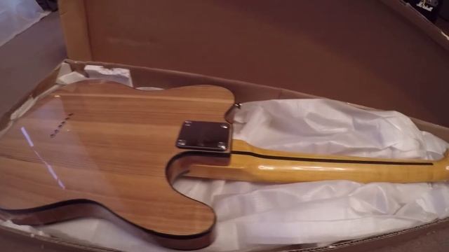 fender telecaster lh, леворукий фендер телекастер, реплики гитар, гитары из китая, копии гитар смотреть онлайн