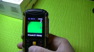 --Обзор супер защищённого телефона Texet TM 512R с защитой IP67--