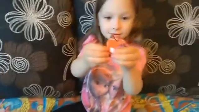 Лапусики, Барни с сюрпризом,журнал"Животные Джунглей" Тигр и малыш-панда)) 🐯🐼 смотреть онлайн