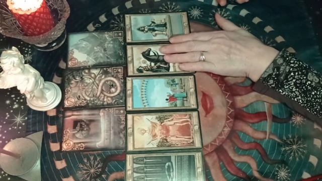 Расклад - таро : Козерог, февраль, проработайте свою духовность# Станете недоступны для врагов смотреть онлайн