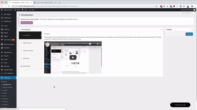 Porto 2 - Introduction смотреть онлайн