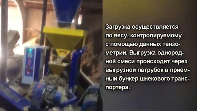 Переработка соломы и сена в комбикорм смотреть онлайн
