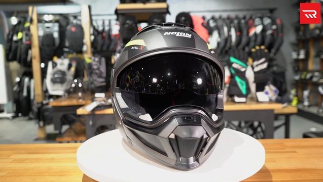 Шлемы-трансформеры Nolan N70-2 GT и Nolan 70-2X