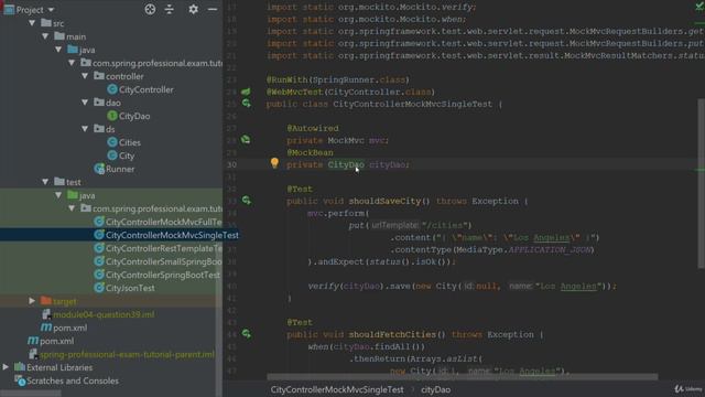 39. What does springboottest auto configure смотреть онлайн