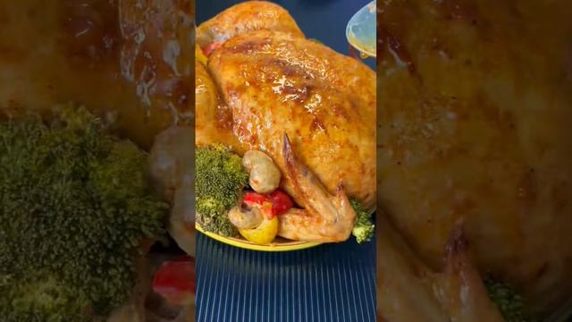 CHICKEN GRILL/КУРИЦА ГРИЛЬ.ГРИЛЬ ДАЙЫНДАУ.ГРИЛЬ В ДУХОВКЕ.chicken recipe #chickenrecipe #гриль смотреть онлайн