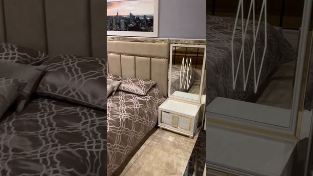 Спальня турецкая. #спальня #турция #мебель смотреть онлайн