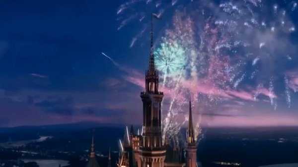 Disney Intro - Blender & Adobe After Effects CC (Free Template) FullHD 1080p