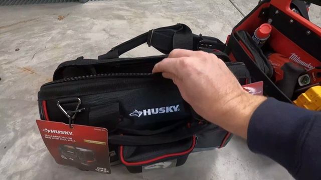 Milwaukee Packout Tote Bag Review | Updated Review | HANDYMAN HEADQUARTERS | смотреть онлайн