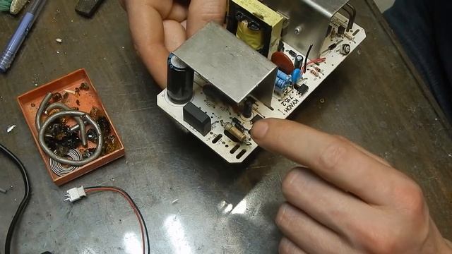 Каннибалим Кулон 720 дабы оживить Кулон 715 (Балабаново) смотреть онлайн