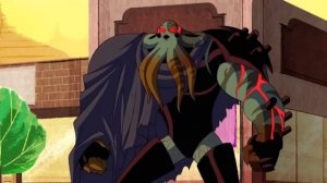 Бен 10 перезагрузка: все странности омнитрикса: Cartoon Network