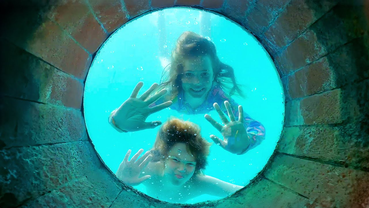 Развлечения с Настей смотреть онлайн