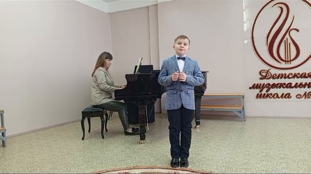 Ратмир Дулажев, академический вокал, Как пойду я на быструю речку, русская народная песня смотреть онлайн