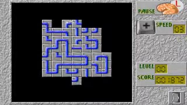 Russian 6 Pak - Lineman Dos for Old-Games.ru смотреть онлайн