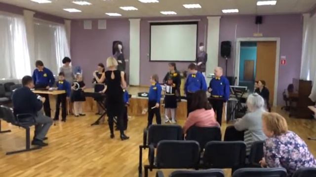 Солнечные нотки. смотреть онлайн