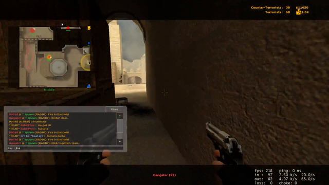 MySoulSource CSS Server Gameplay смотреть онлайн