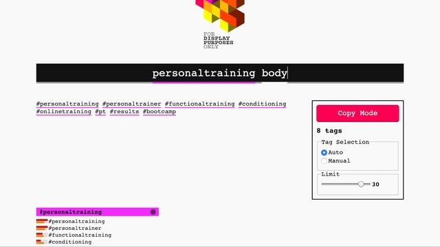 How To Use An INSTAGRAM HASHTAG GENERATOR ?To Get More Followers on Instagram Organically | Review смотреть онлайн