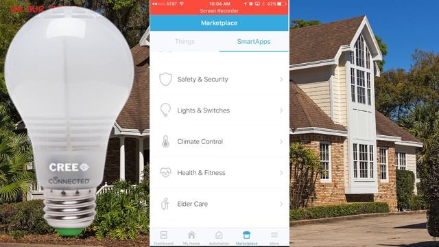 Samsung SmartThings  Home Monitoring Kit Review +DEMO