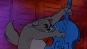 Коты Аристократы  прикольное видео про котов