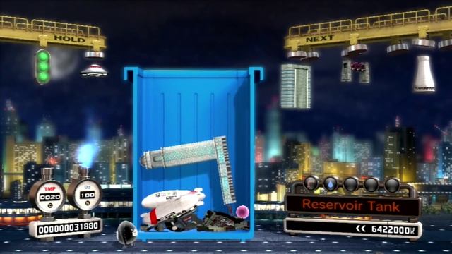 Trash Panic Review: Burning Earth - Button Jam смотреть онлайн