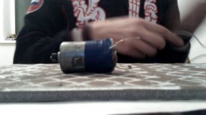 замена щёток на моторчике от шуруповёрта