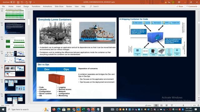 DAY 35 - AZURE - CONTAINERS - TAMIL смотреть онлайн