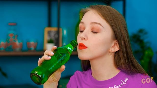 FUNNY THINGS ONLY GIRLS UNDERSTAND || Girls' Struggles And Problems by 123 GO! смотреть онлайн