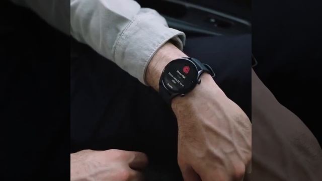 Умные спортивные часы AMAZFIT GTR 3 смотреть онлайн