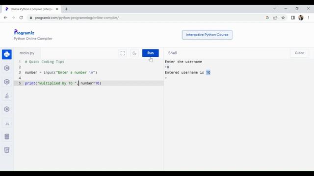 Input and Output in Python | Python Crash Course Chapter 2 смотреть онлайн