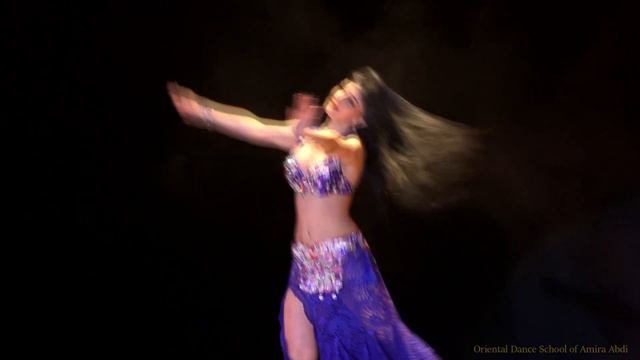 Belly Dancing Whitch - Oriental Dance Fusion