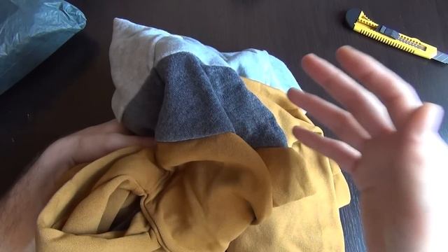 Китайские шмотки,байка с капюшоном и леггинсы смотреть онлайн