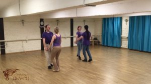 Французская кадриль. «Le Pantalon»