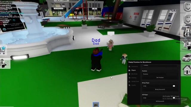 [NEW] Roblox Brookhaven RP Script / Hack OP GUI Auto Farm, Fly and More | No fix смотреть онлайн