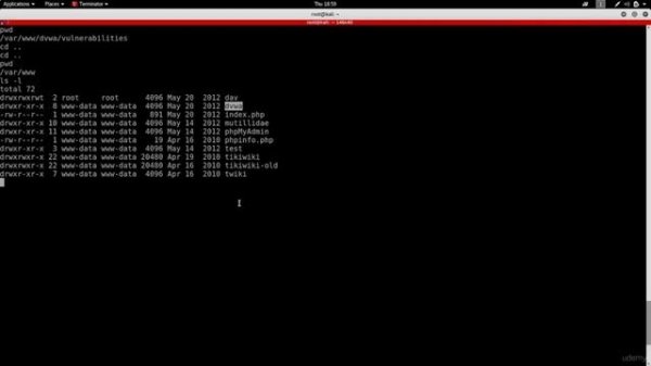 Работаем c обратным Shell'ом reverse shell