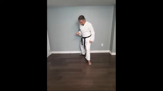 CMA Karate Open Hand Block (Shuto Uke) смотреть онлайн