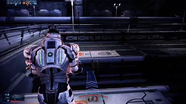 Прохождение Mass Effect 3 c дополнениями! Серия 21 смотреть онлайн