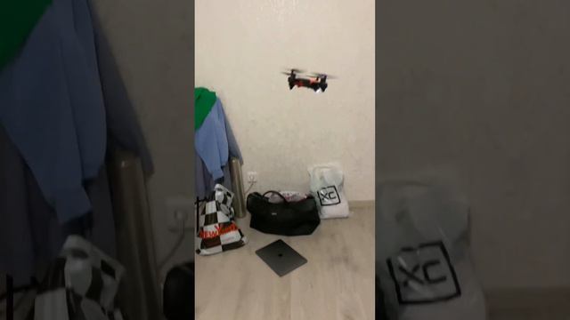 Калибровка дрона квадрокоптер Mobicaro Skylight смотреть онлайн