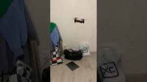 Калибровка дрона квадрокоптер Mobicaro Skylight