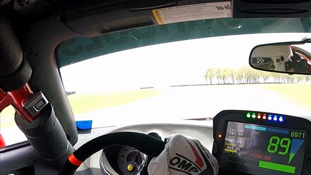 2022 Hoosier Super Tour at Hallett Motor Racing Circuit