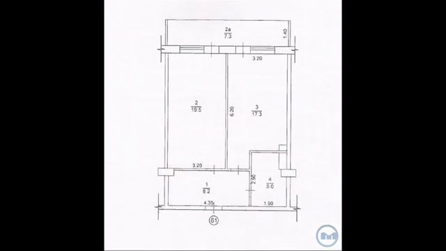 Продажа квартиры, Евпатория, Ул. Интернационал... смотреть онлайн