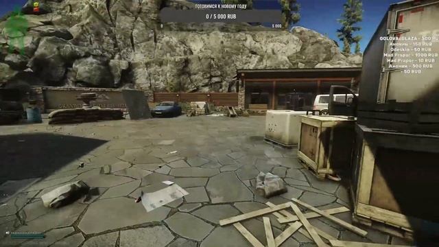 95# Escape From Tarkov /59LV / Хроники рыжего часть 3 /КАППА/ЧИТАЮ ЧАТ /EFT/ СТРИМ. смотреть онлайн