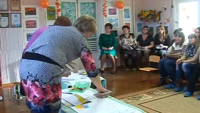 Методическое объединение в детском саду №1 смотреть онлайн