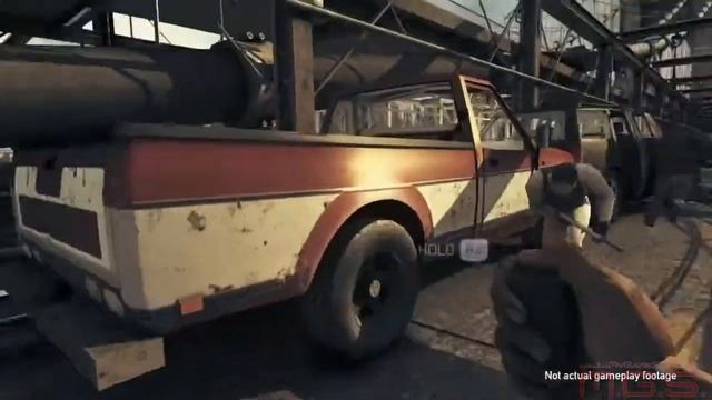 Tom Clancy's Rainbow 6: Patriots - Геймплей смотреть онлайн