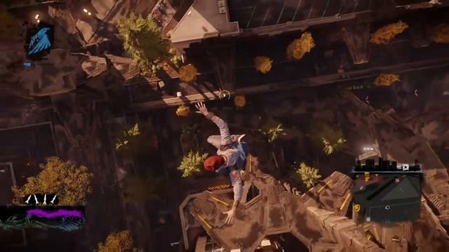 inFAMOUS™ Second Son bouncy bouncy time смотреть онлайн